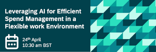 Leveraging AI for Efficient Spend Management in a Flexible work ...