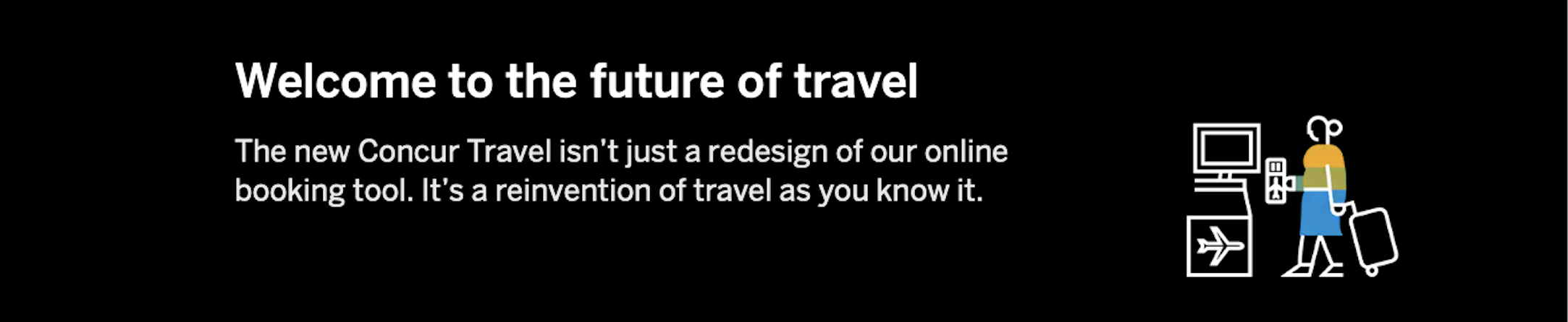 Concur Travel OU Your Business Travel Simplified Concur Travel OU Your Business Travel Simplified
