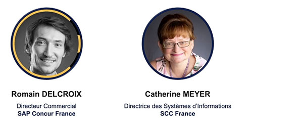 Catherine Meyer, DSI, SCC France
