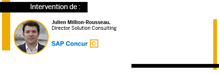 Intervention de Julien Million-Rousseau,  SAP Concur